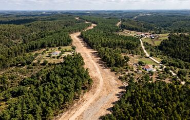 Gestão de combustíveis e faixas de prevenção de incêndios em parques industriais